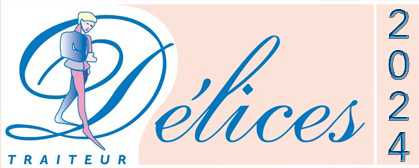 logo delices traiteur 2024