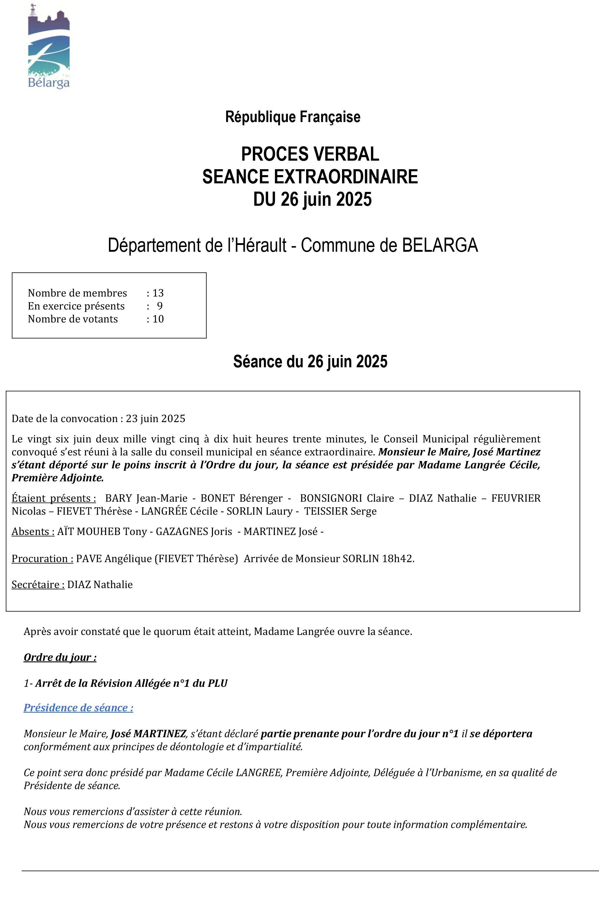 2025 06 26 PV 26 juin 2025