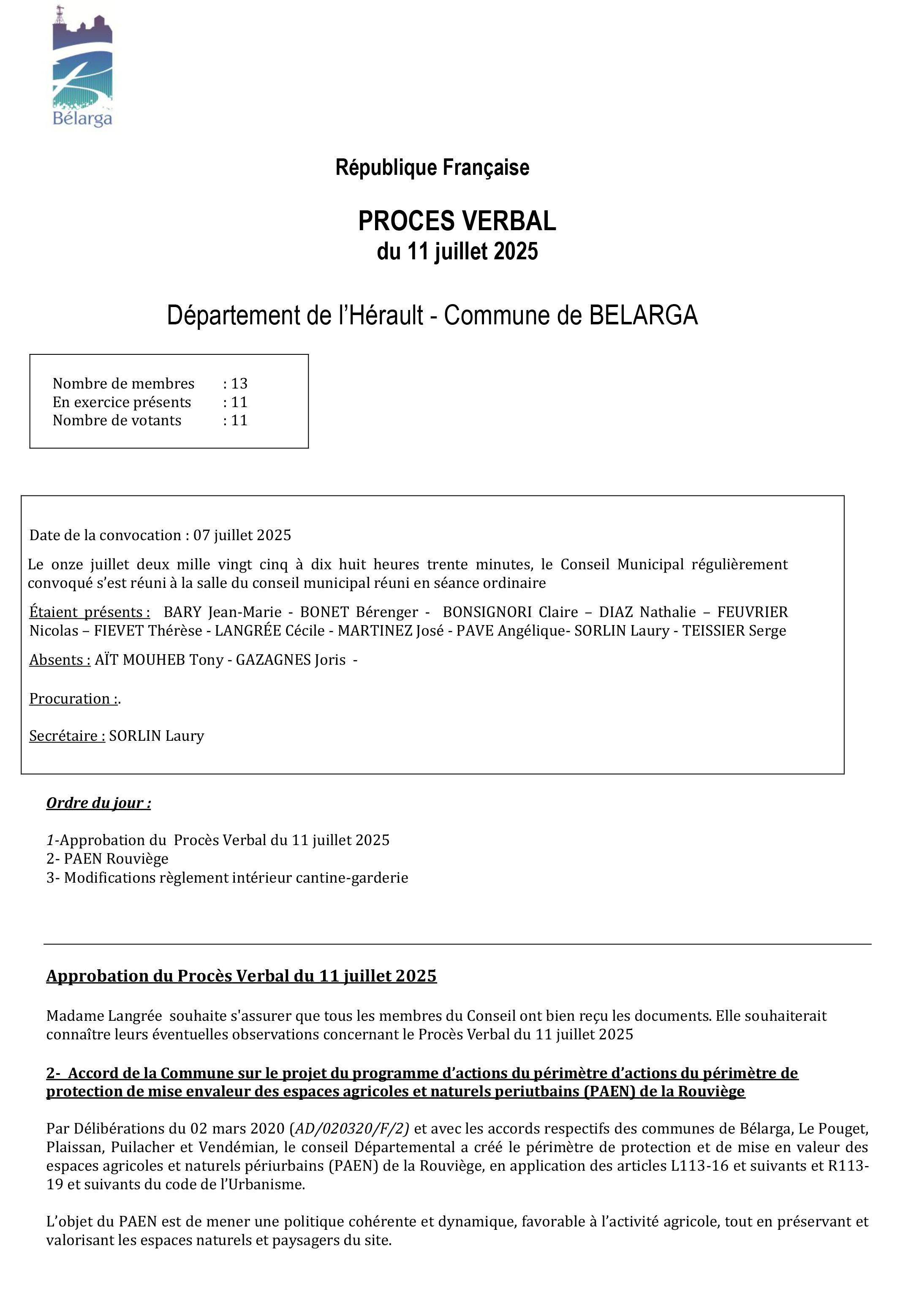 2025 07 11 PV 11 juillet 2025