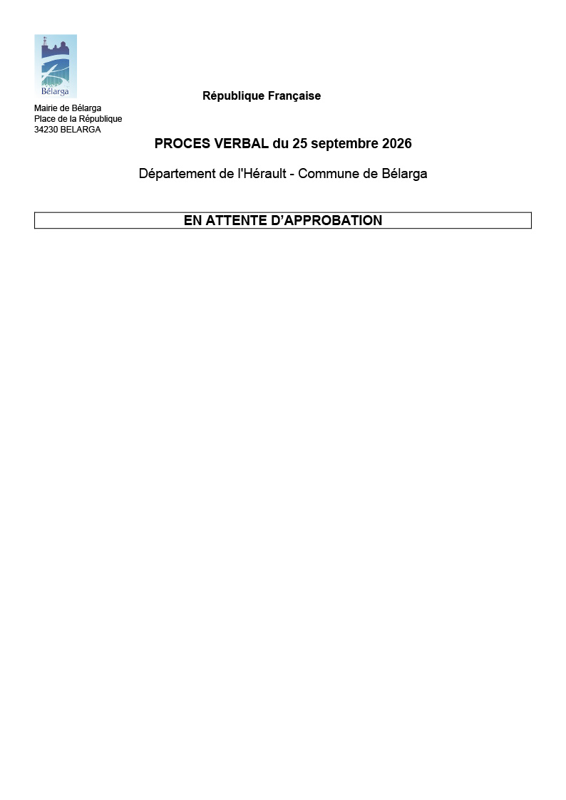 2026 09 25 PV 05 juin 2026