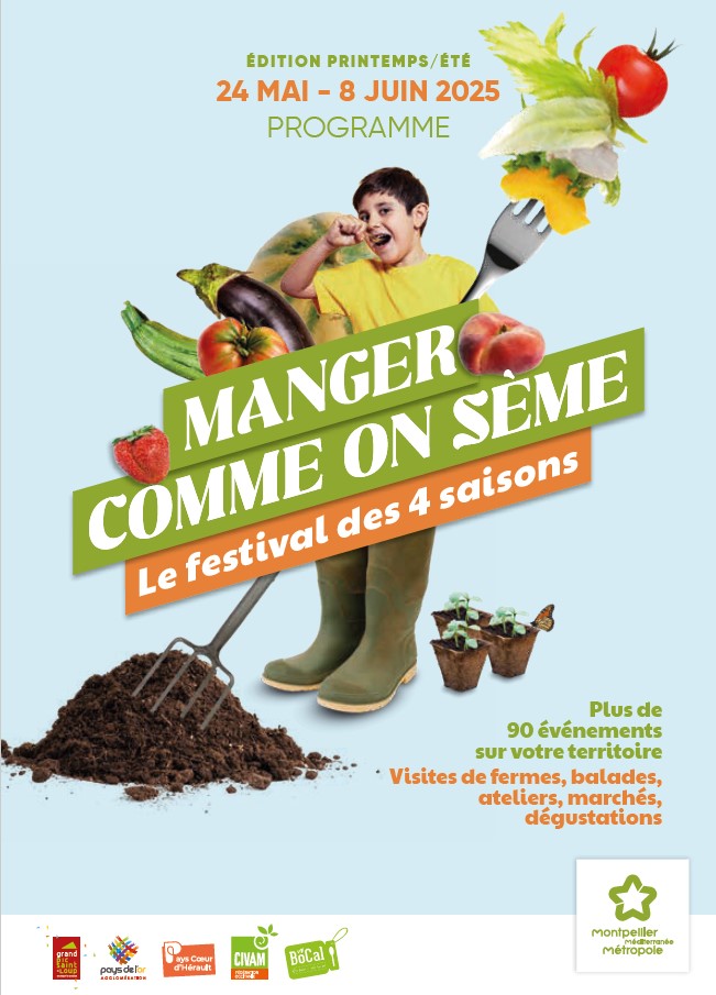 Affiche MCOS Printemps 2025